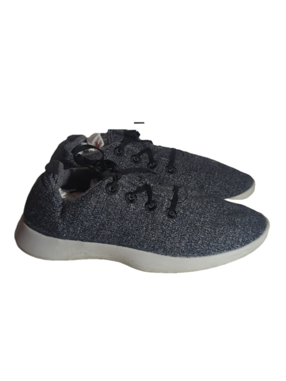 Allbirds Mens Wool Runner Mizzles Sneakers Gray Size 11